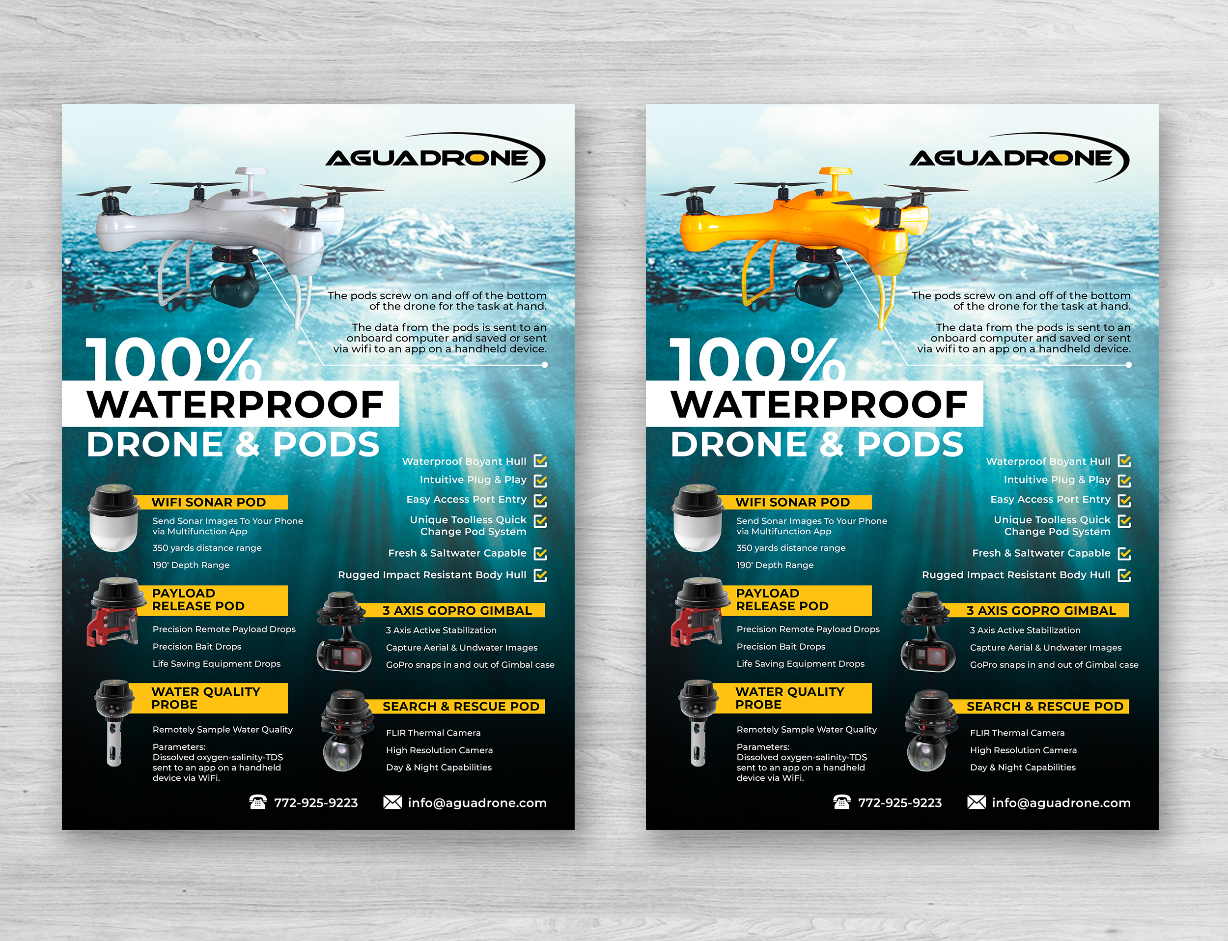 Brochure Design by rhiezkyrach for this project | Design #22247646
