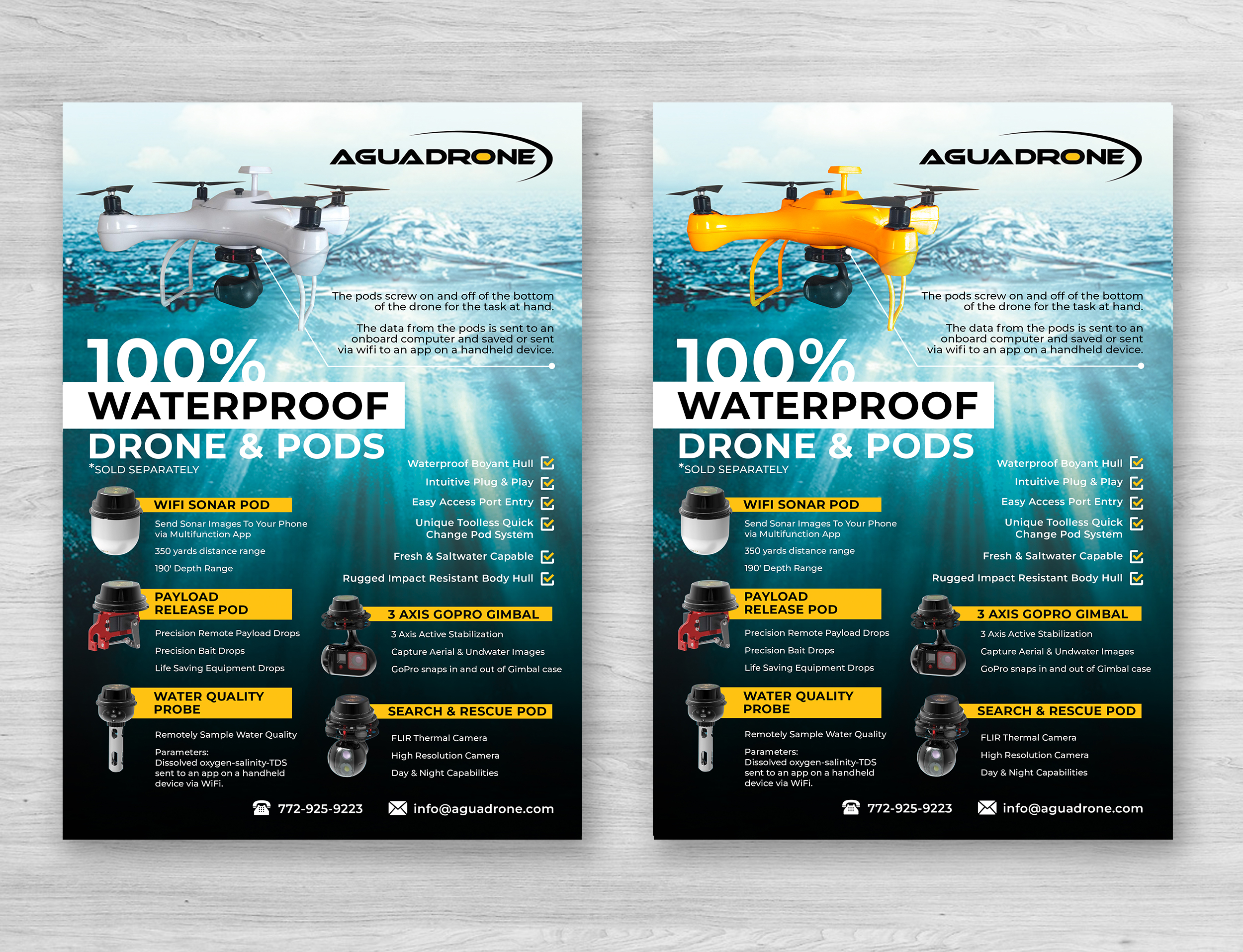 Design de Brochure par rhiezkyrach pour ce projet | Design : #22251203