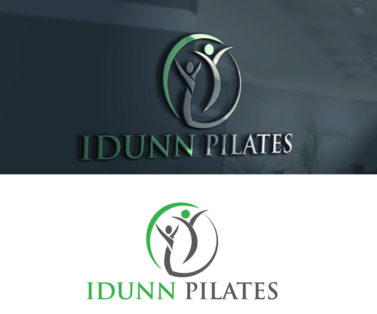 Design de Logo par dobobed pour Idunn Pilates | Design #22245740