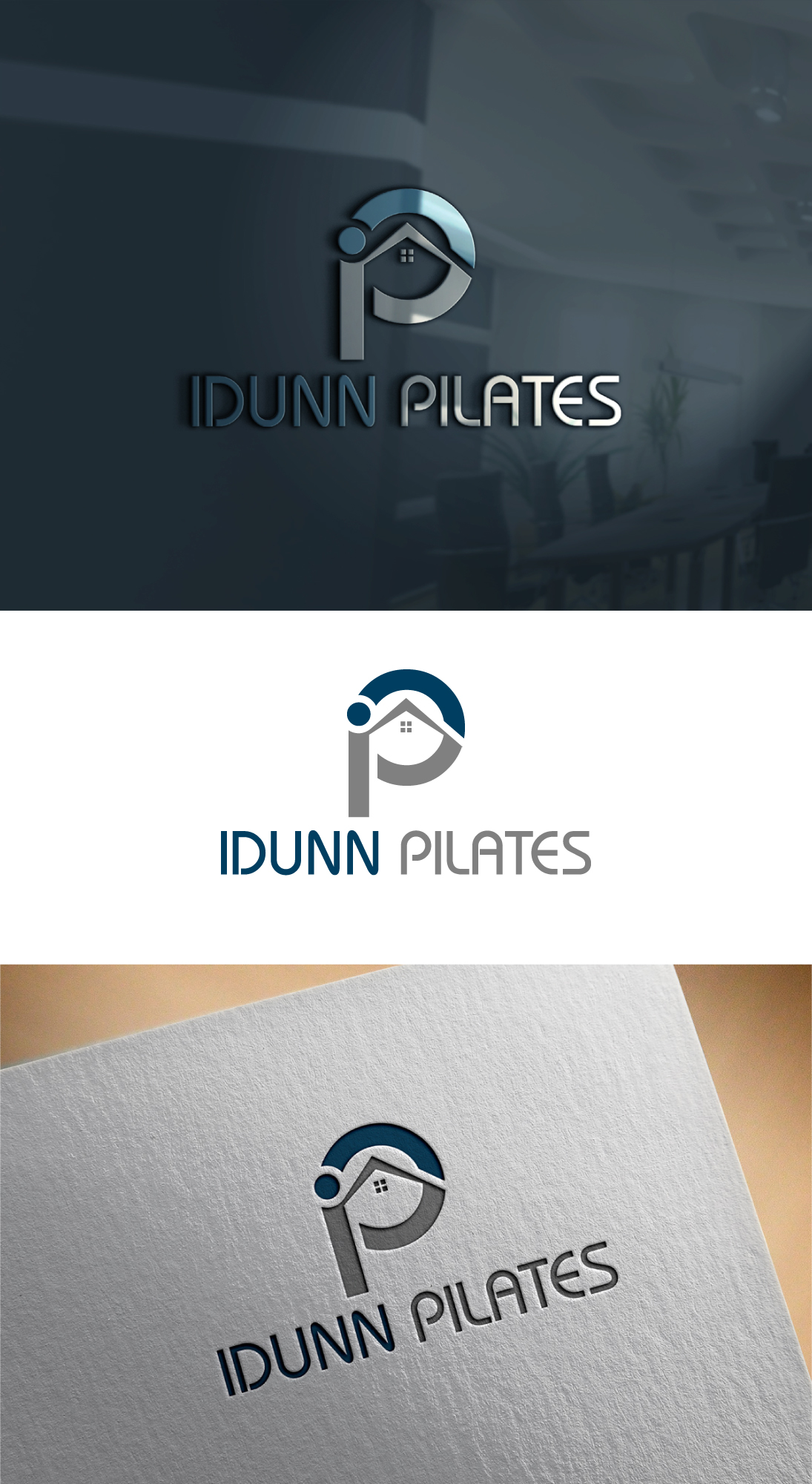 Design de Logo par stokes18 pour Idunn Pilates | Design #22243169
