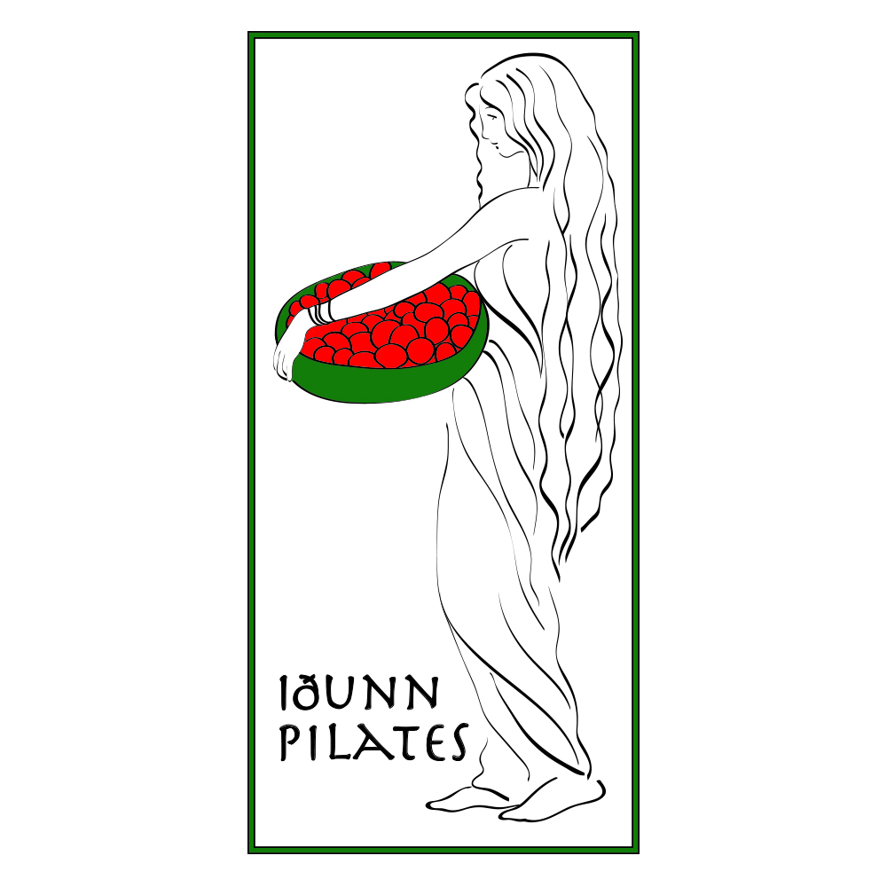 Design de Logo par Cathy 7 pour Idunn Pilates | Design #22275389