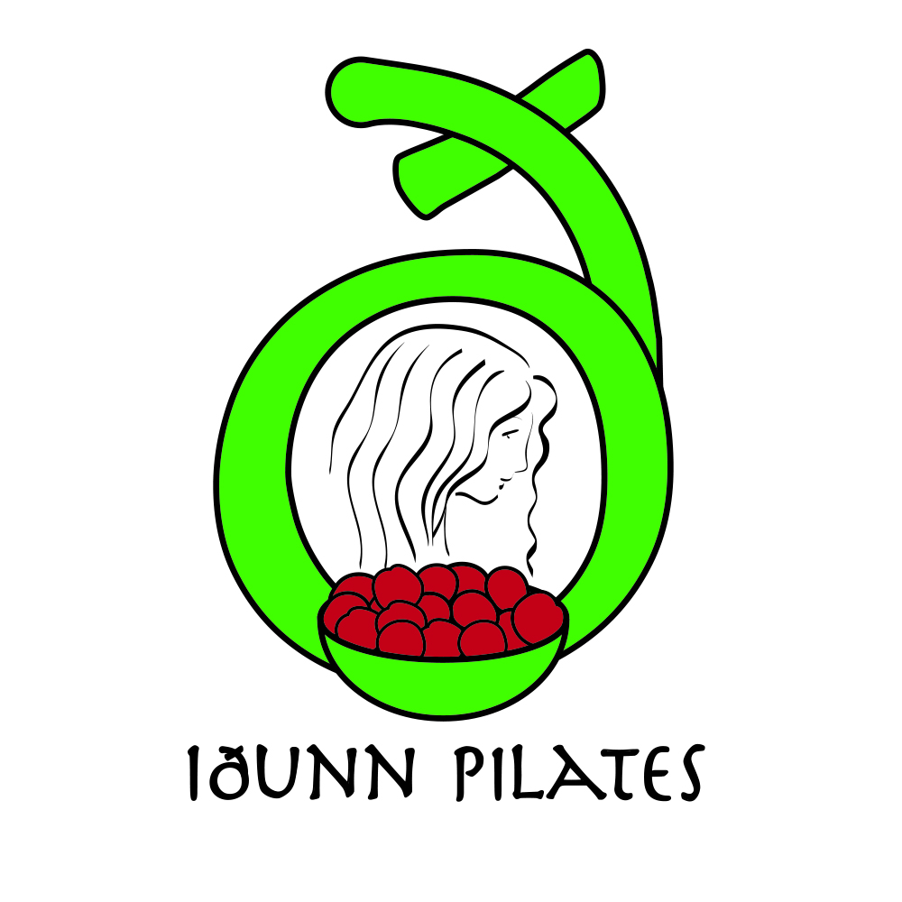Logo Design by Cathy 7 for Idunn Pilates | Design #22293045