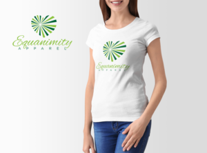 New eco friendly tee shirt line and accessories needs a logo and graphics for hang tags | Diseño de Impresos por Riv.