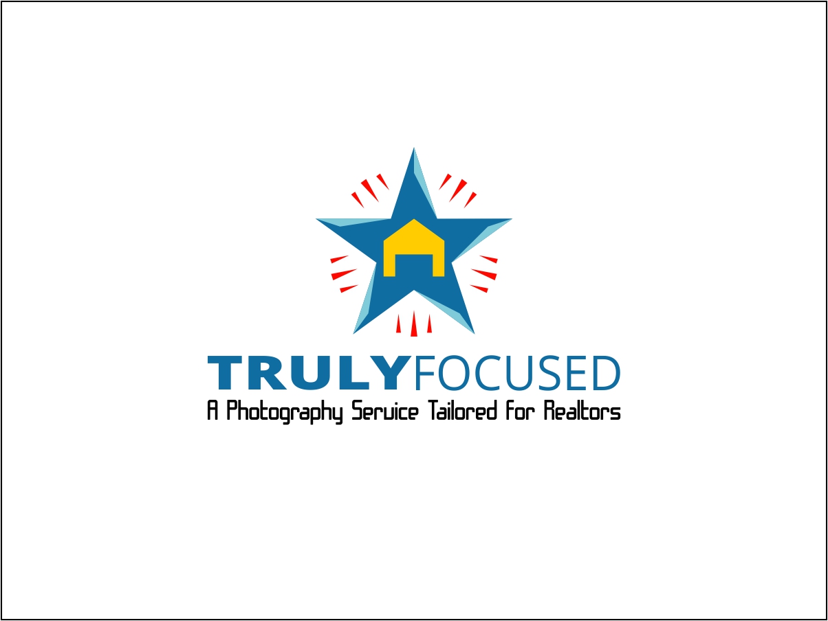 Logo Design by rmn_2971 for Truly Focused Photos | Design #22244032