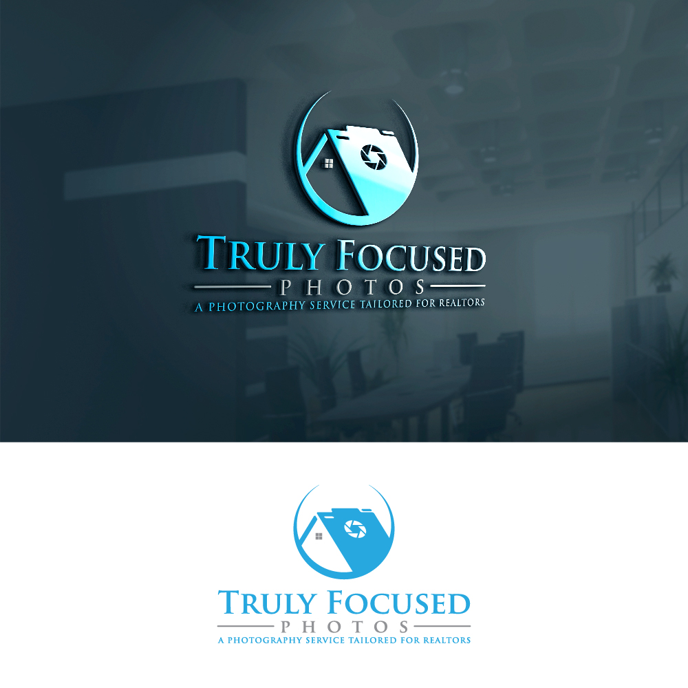 Logo Design by sushsharma99 for Truly Focused Photos | Design #22244911
