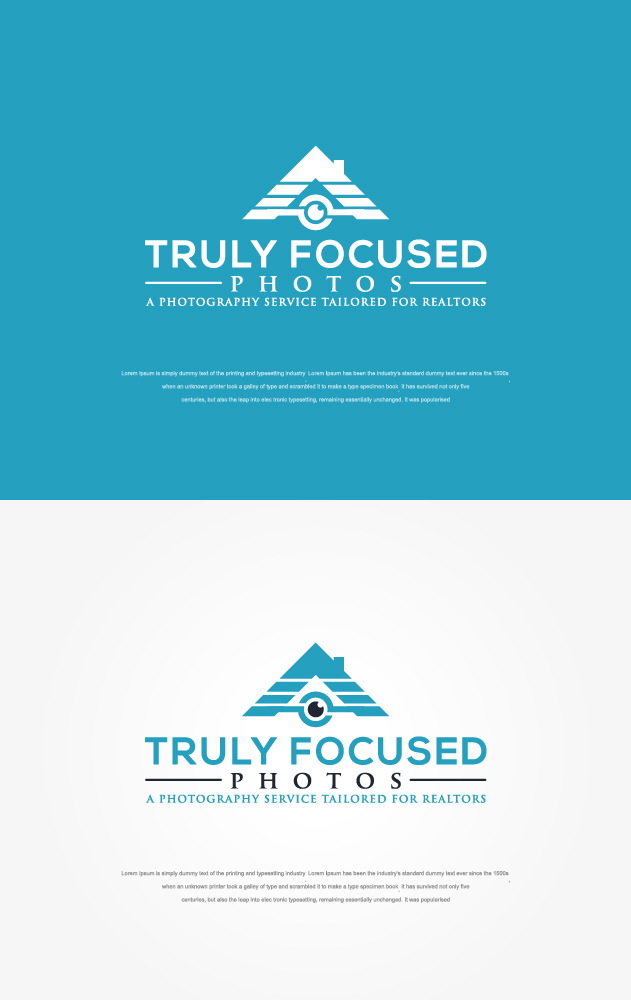 Logo-Design von sushsharma99 für Truly Focused Photos | Design #22245000