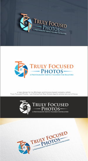 Logo-Design von Soul Light für Truly Focused Photos | Design: #22244427