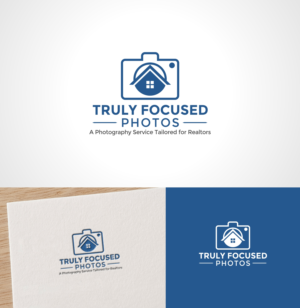 Logo Design by Joenet Jayawarna for Truly Focused Photos | Design #22245875