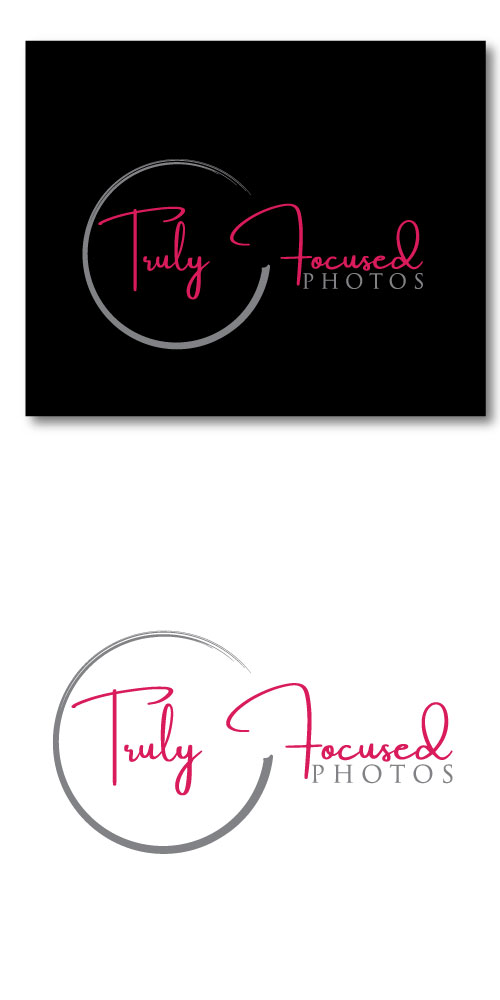 Logo Design by JAFRIN for Truly Focused Photos | Design #22244738