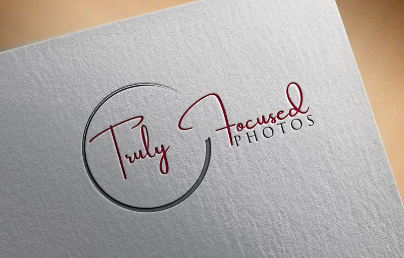 Logo Design by JAFRIN for Truly Focused Photos | Design #22244739