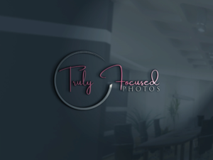 Logo-Design von JAFRIN für Truly Focused Photos | Design: #22244740