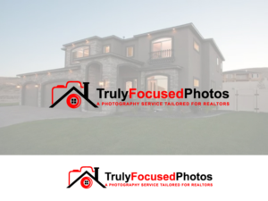 Logo-Design von creative ismat für Truly Focused Photos | Design: #22245461