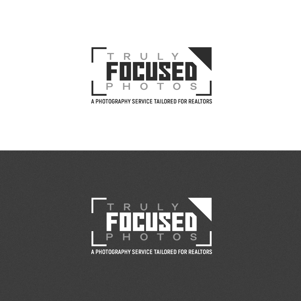 Diseño de Logo por SamiddhaH para Truly Focused Photos | Diseño #22243523