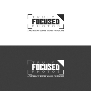 Truly Focused Photos . Maybe say, A Photography Service Tailored for Realtors in small font | Design de Logo par SamiddhaH
