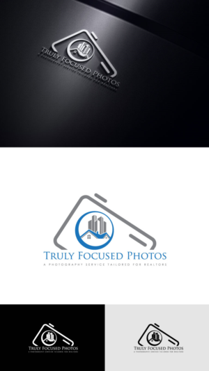 Logo-Design von AnteMeridiem für Truly Focused Photos | Design: #22246535