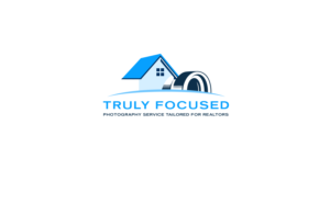 Truly Focused Photos . Maybe say, A Photography Service Tailored for Realtors in small font | Logo-Design von The Seventh Key Magic