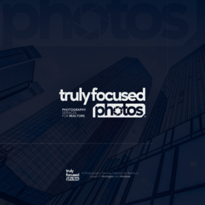 Logo-Design von kacimo für Truly Focused Photos | Design: #22244725