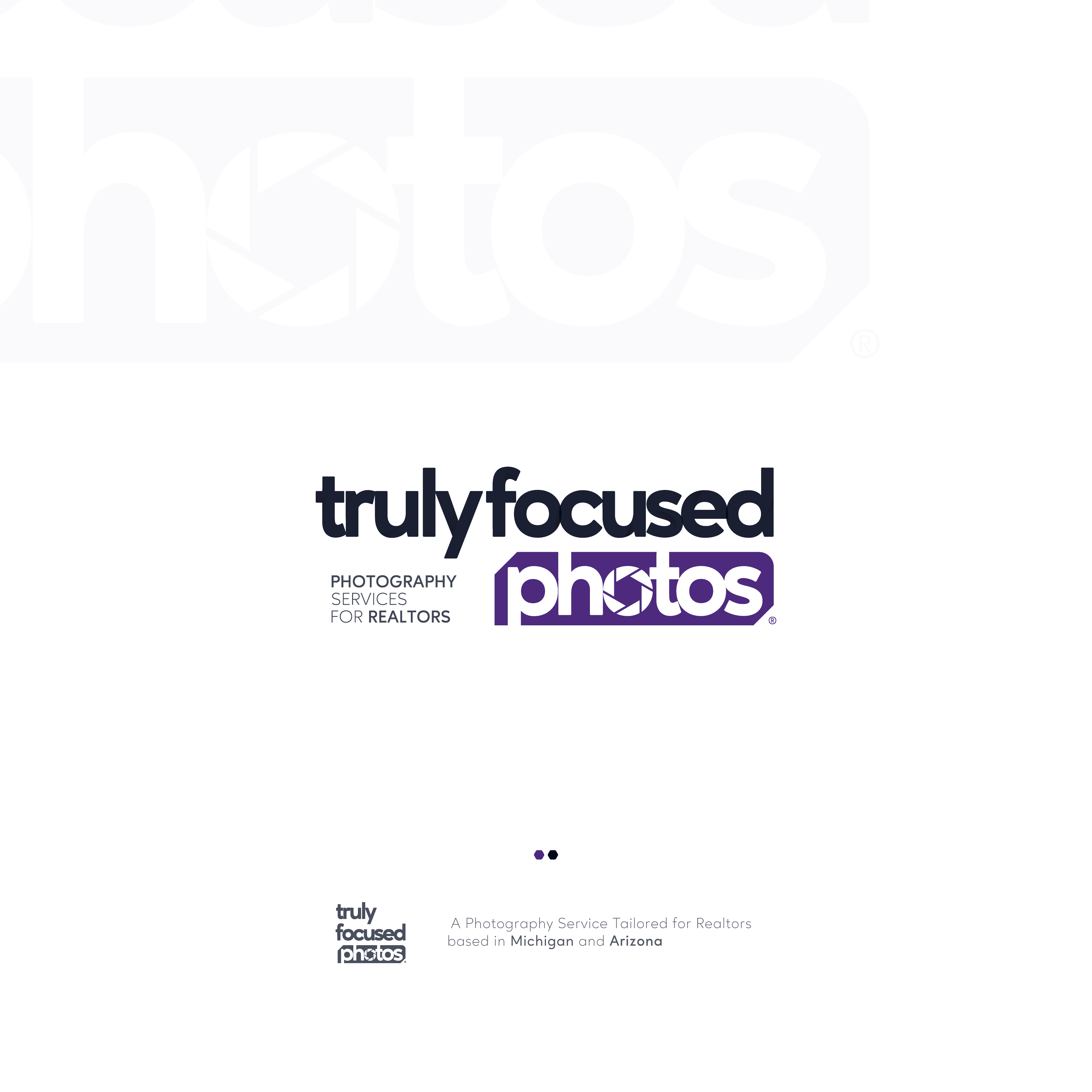 Logo Design by kacimo for Truly Focused Photos | Design #22244792
