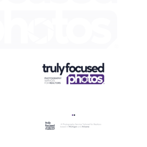 Logo-Design von kacimo für Truly Focused Photos | Design: #22244792