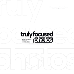 Logo-Design von kacimo für Truly Focused Photos | Design: #22244905