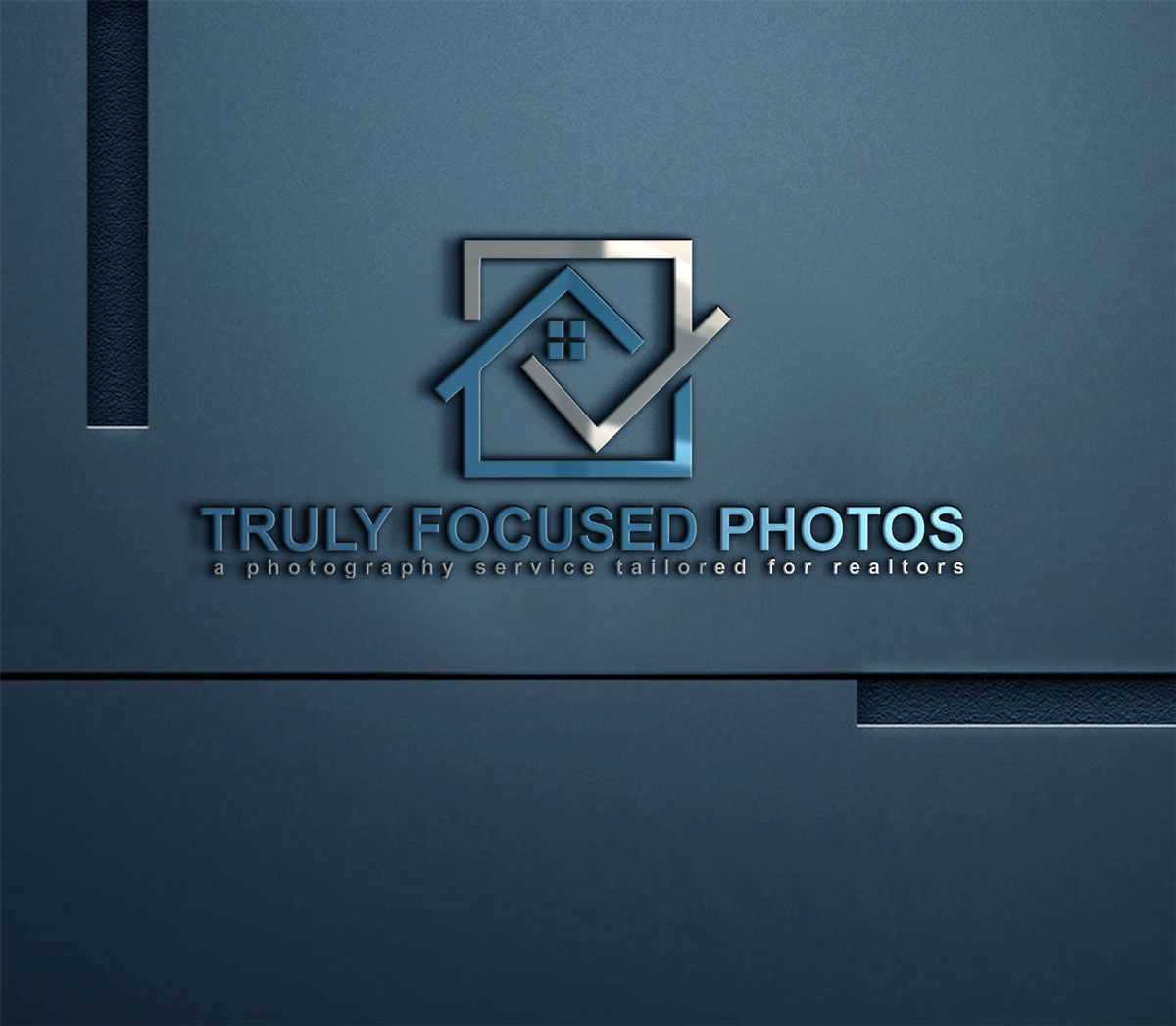 Logo Design by NurDesign for Truly Focused Photos | Design #22243458