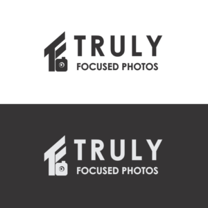 Logo Design by Khoerul 2 for Truly Focused Photos | Design #22245493