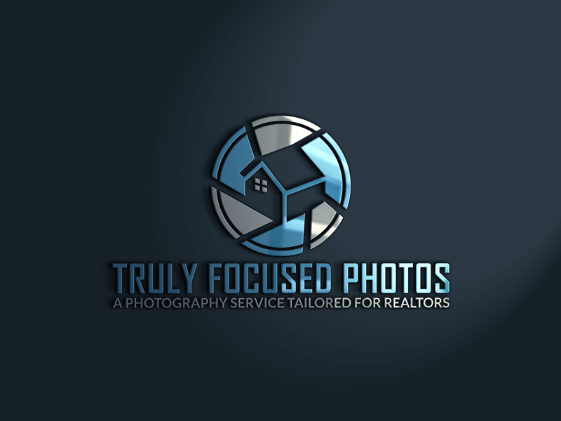 Logo-Design von Queen 007 für Truly Focused Photos | Design: #22245085