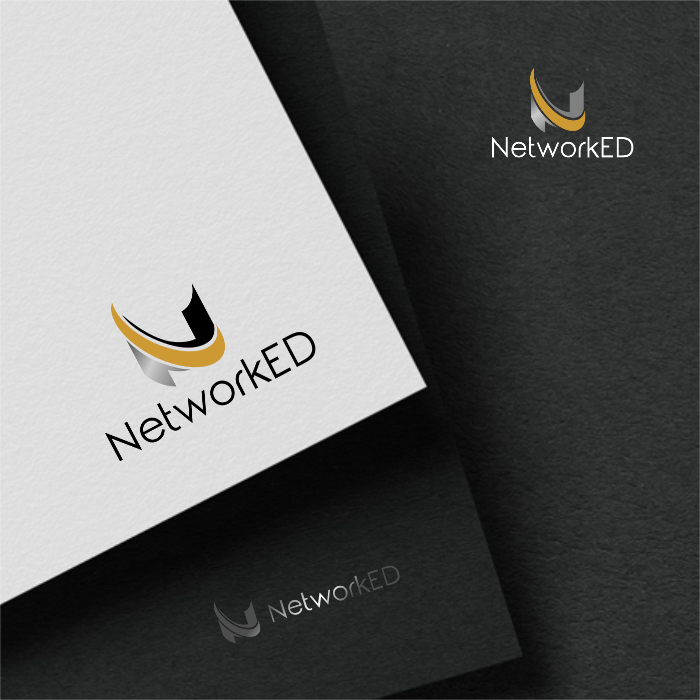 Logo Design by Arham Hidayat for this project | Design #22280183