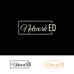 NetworkED | Logo Design by Moumita_