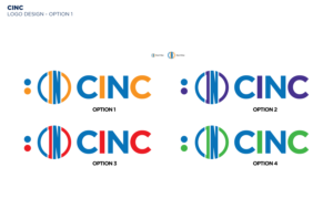 Cinc | Logo Design by Riv.