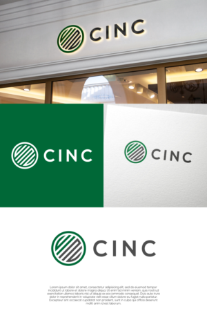 Cinc | Logo Design by laba tiada henti