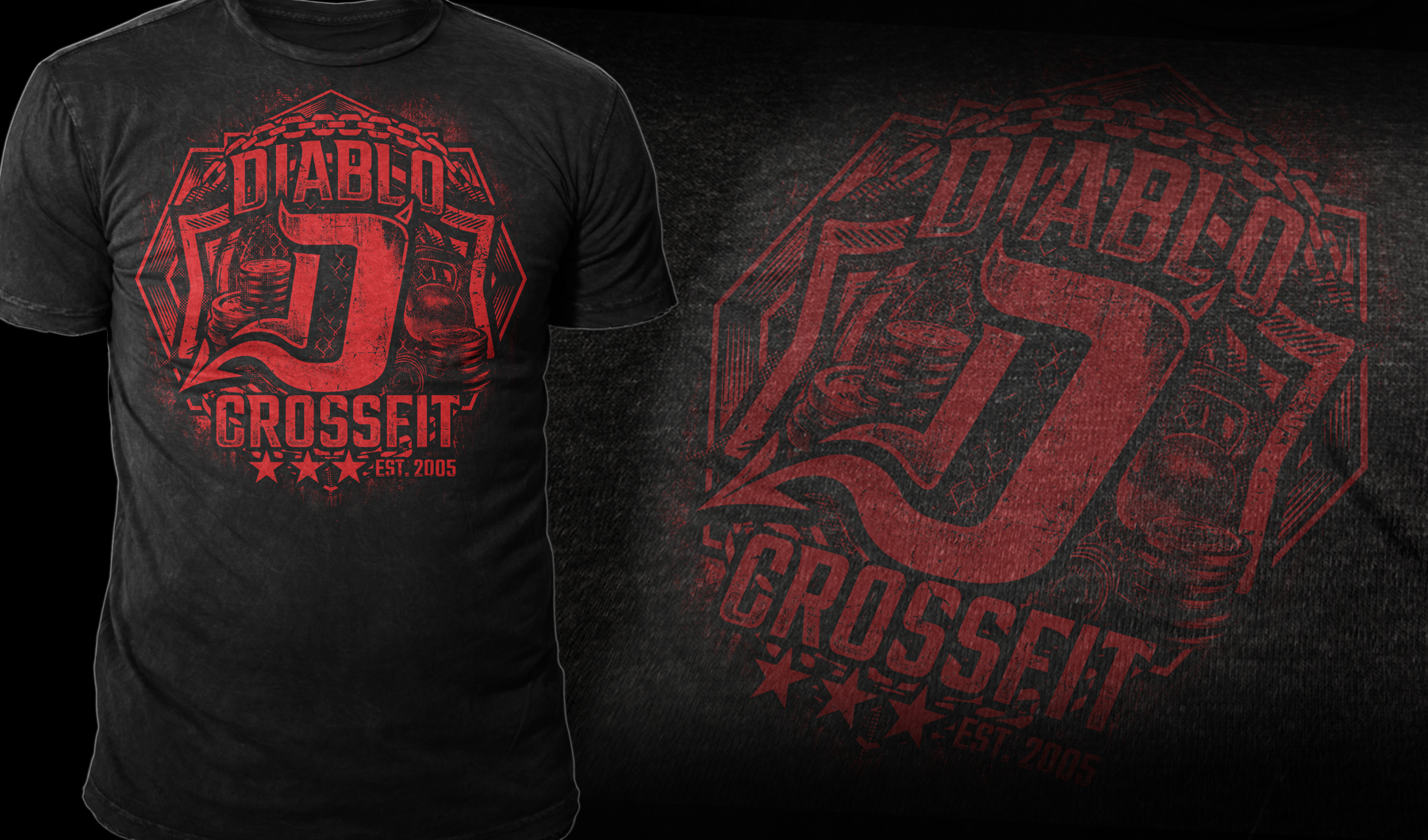 T-Shirt-Design von Mayonpx für dieses Projekt | Design #22252501