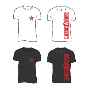 Diseño de Camiseta por Scamps Design para este proyecto | Diseño #22245979