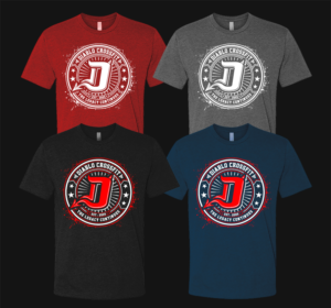 Diseño de Camiseta por OR-PIXEL studios para este proyecto | Diseño #22356357