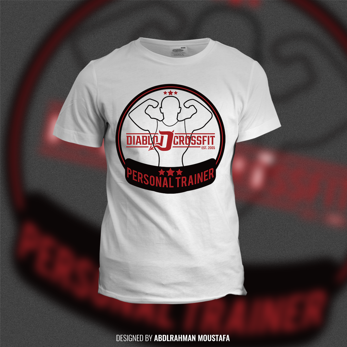 T-Shirt-Design von iAbdelrahman Moustafa für dieses Projekt | Design #22254190