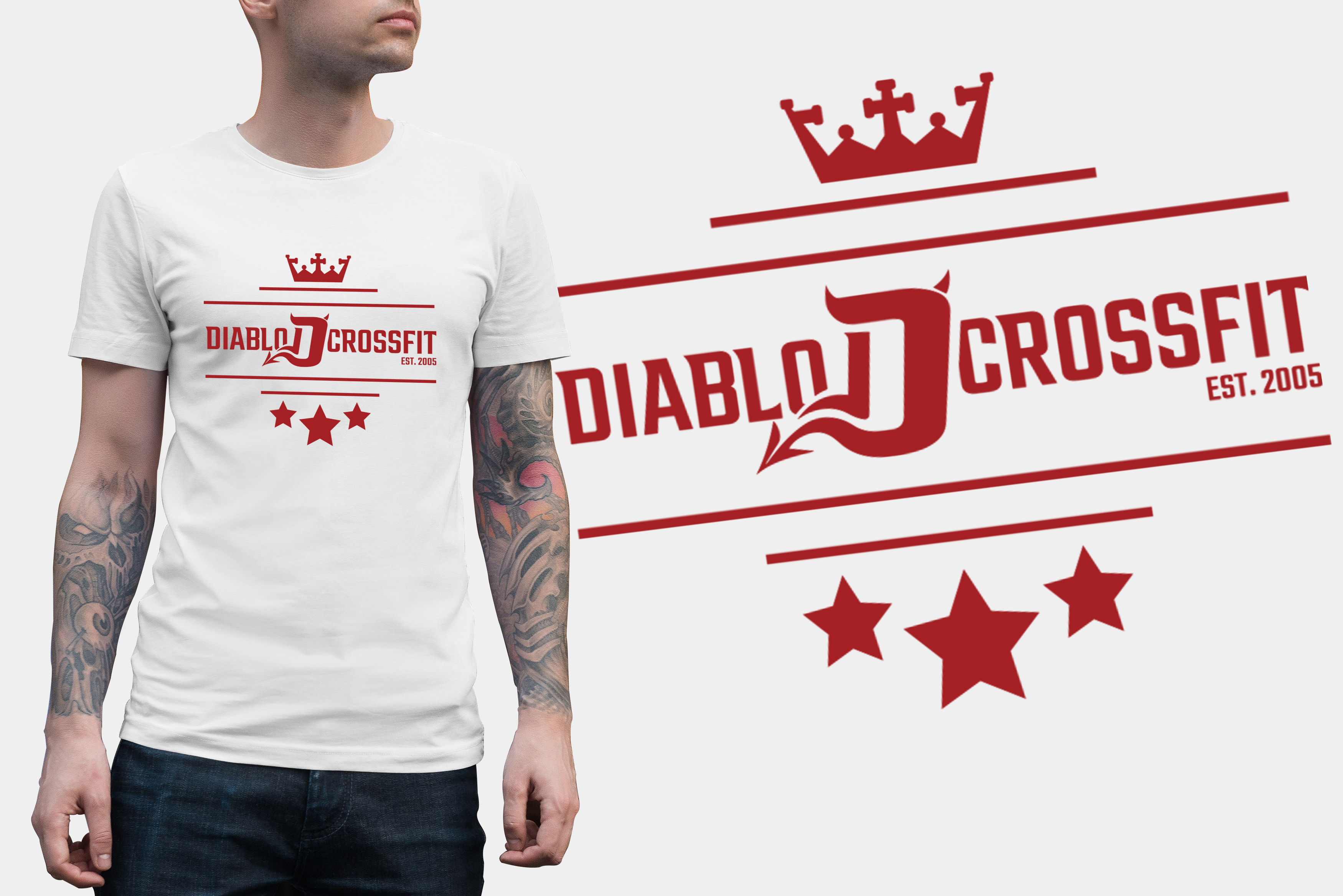 T-shirt Design by fallingpixels for this project | Design #22247607