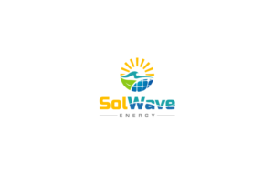 SolWave Energy | Logo Design by ideaz2050
