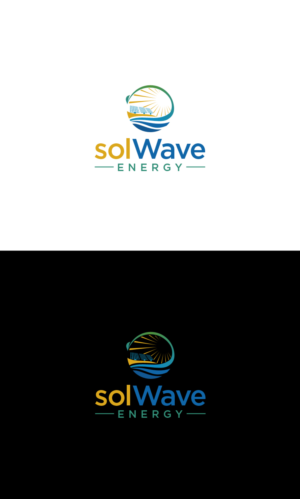 SolWave Energy | Logo Design by logo_s