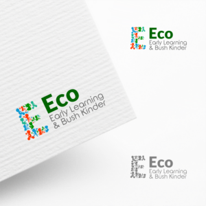 Eco Early Learning & Bush Kinder  | Logo-Design von Arham Hidayat