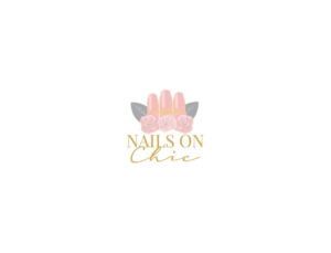 Nails On Chic | Logo Design by cosmicline
