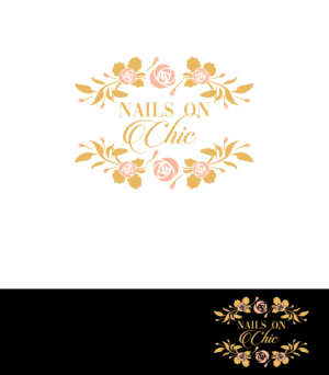 Logo Design by Ana Gocheva for this project | Design: #22271152