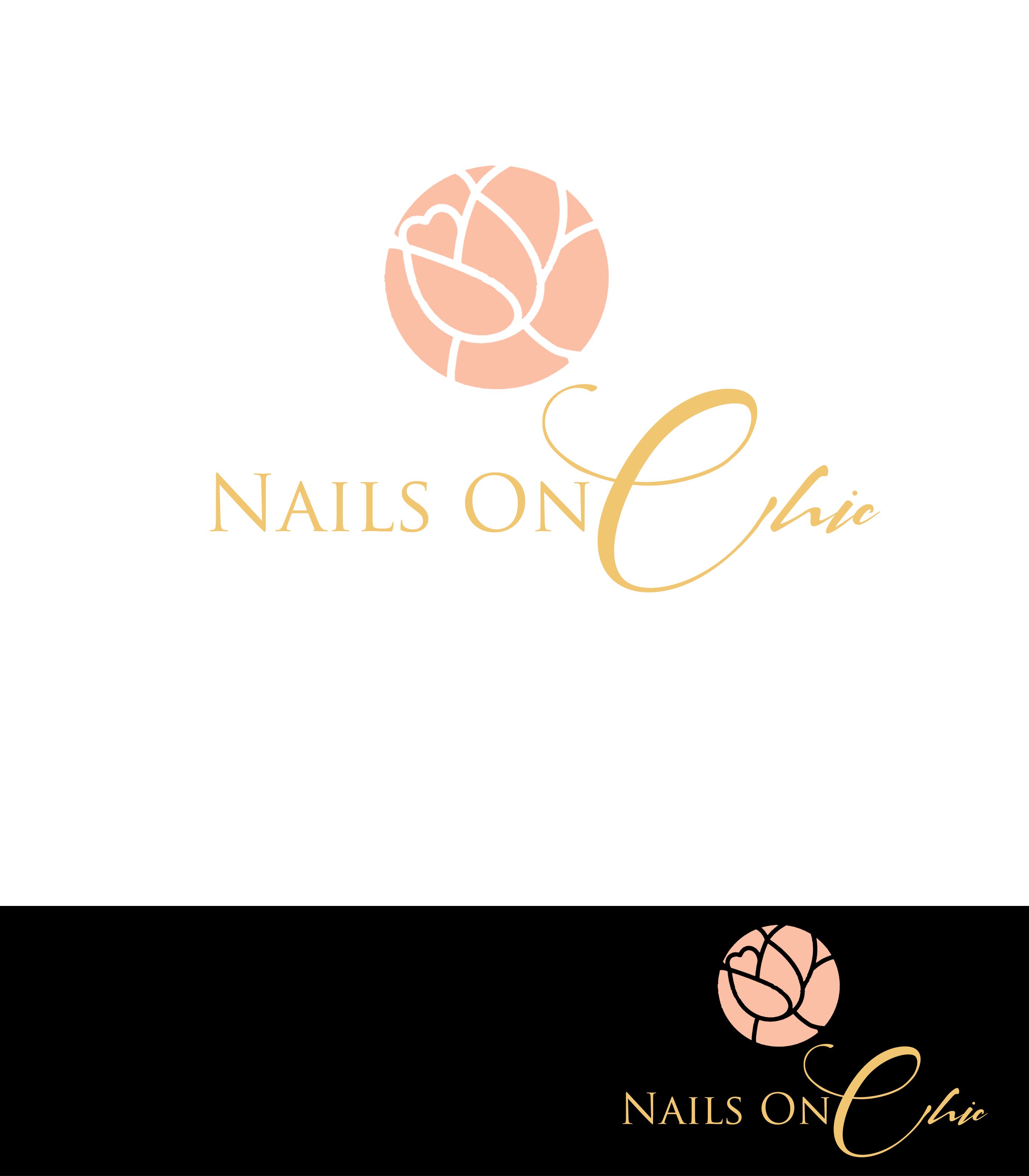 Logo Design by Ana Gocheva for this project | Design #22271158