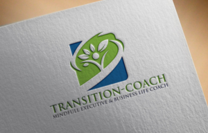 For TRANSITION-COACH : Mindfull Executive & Business Life Coach // For TRANSITION-LEAN : Transition-Manager | Logo Design by akterkhadijars