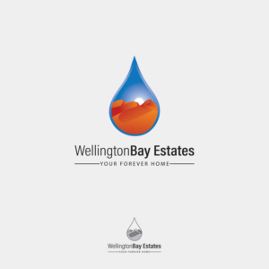 Logo Design by GenArt for WB Homes | Design: #22251676