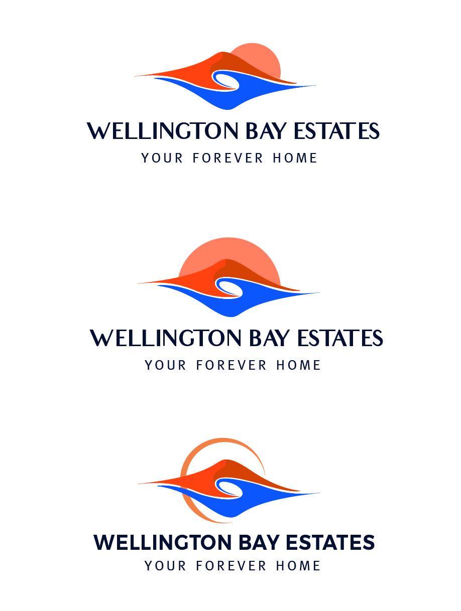 Logo Design by thefineprint for WB Homes | Design #22296472