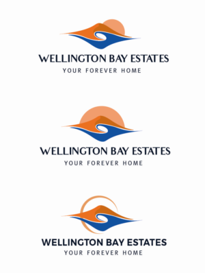 Logo Design by thefineprint for WB Homes | Design: #22296472
