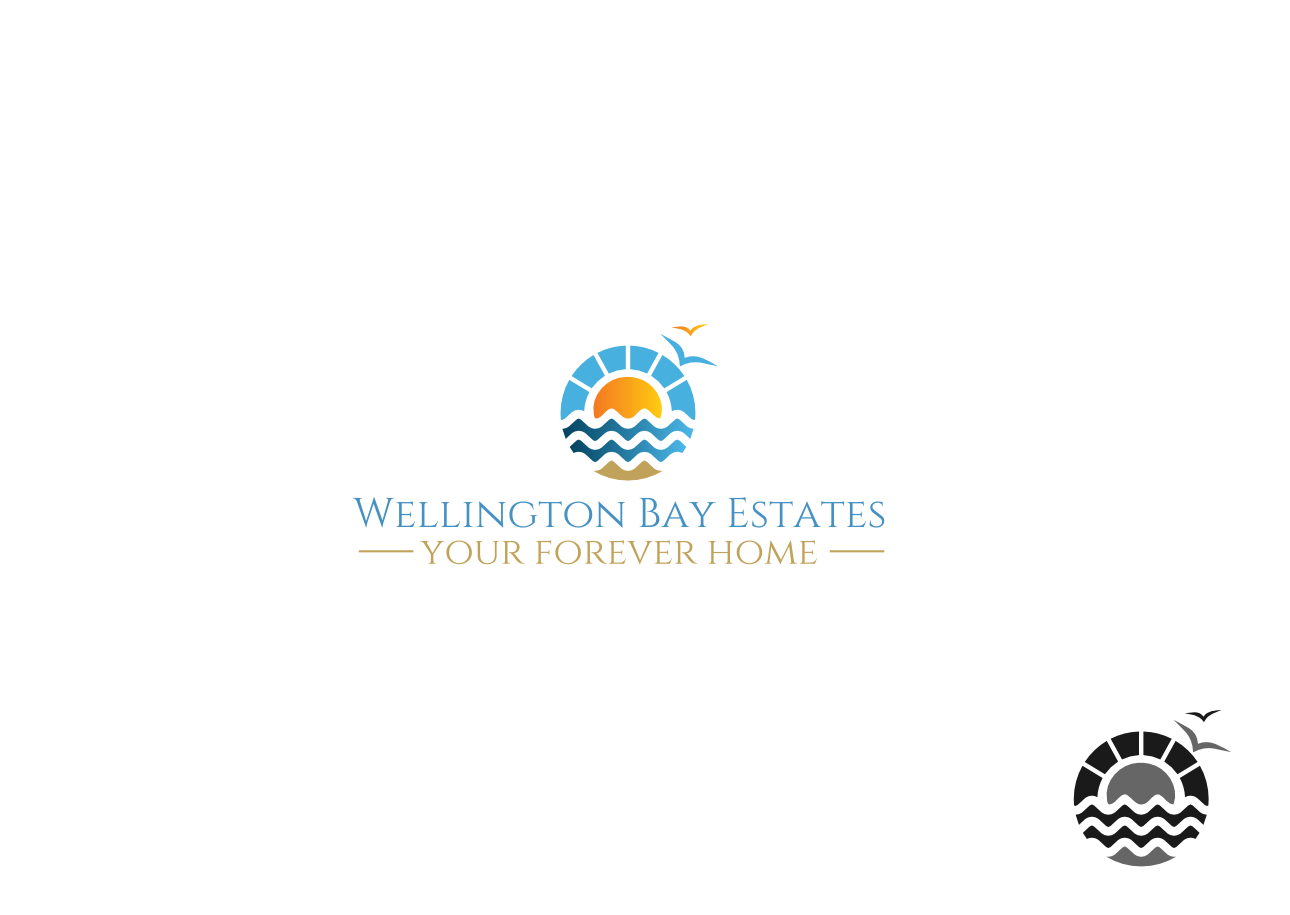 Logo-Design von Gita. für WB Homes | Design #22297442