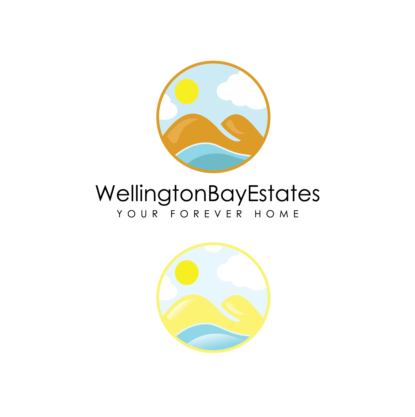 Logo Design by Ves-Boycheva for WB Homes | Design #22281205