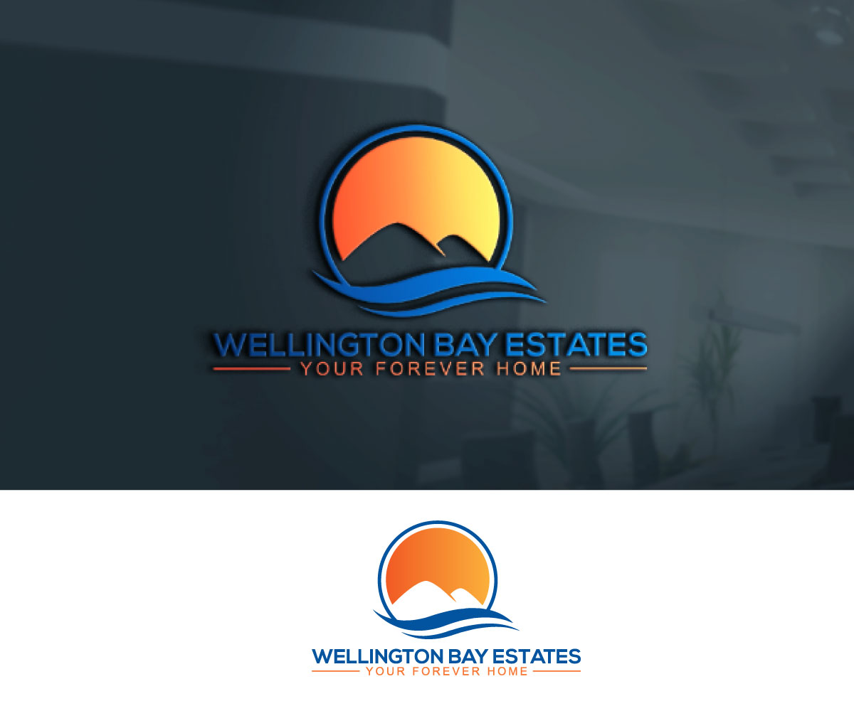 Logo Design by amiii for WB Homes | Design: #22250079