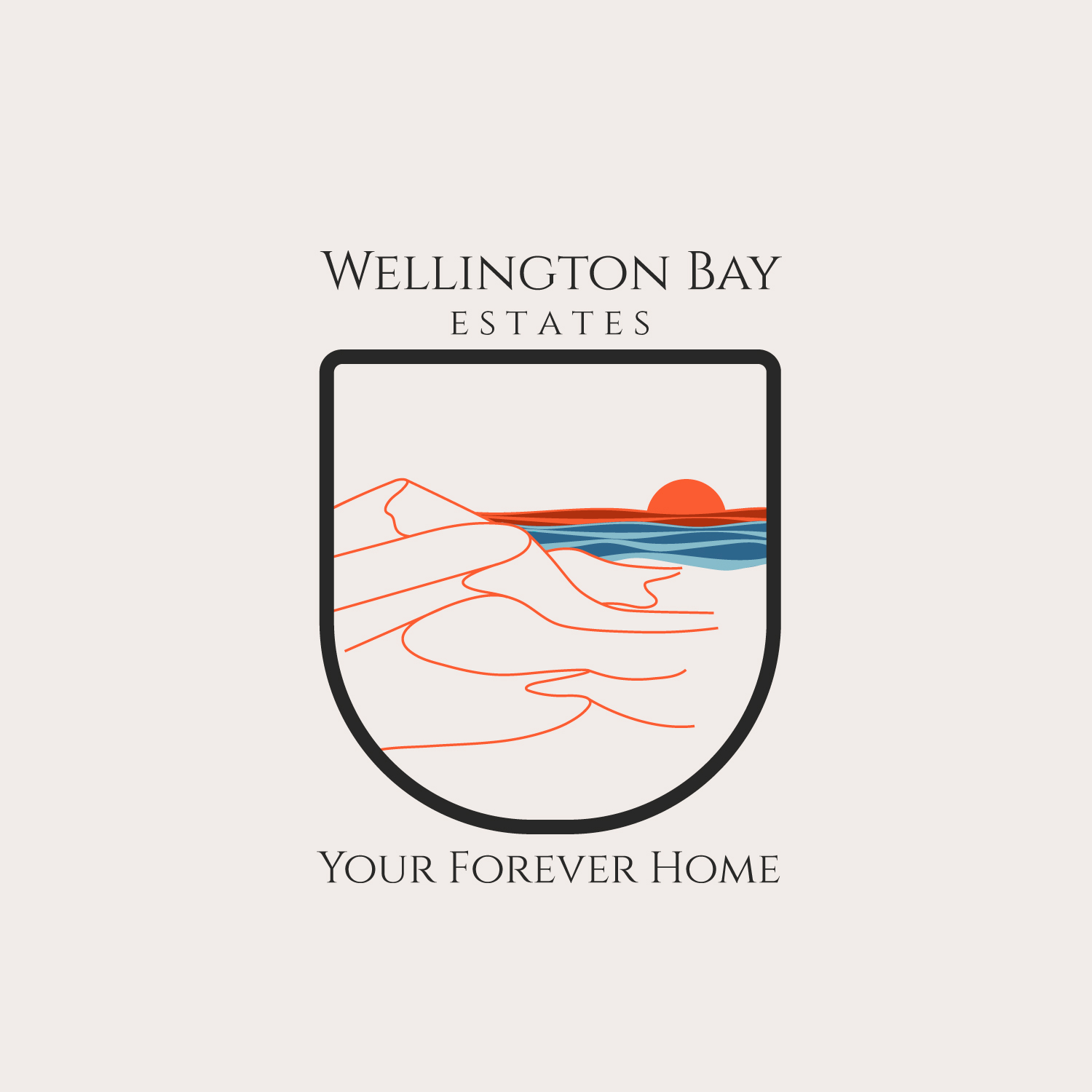 Logo Design by savvyartstudio for WB Homes | Design #22270361